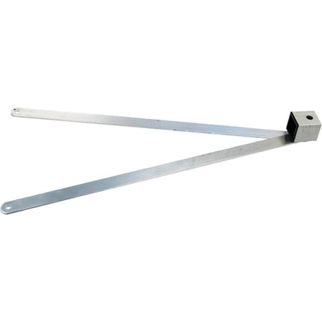 CARLISLE PARTS Carlisle SBCA30000 Fold N Go Rplmnt Slide Bracket - SKU CARLSBCA30000
