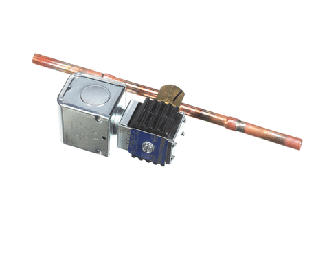 COLDZONE PARTS Coldzone 08357321 Liquid Line Solenoid &amp; Coil - SKU CDZ08357321