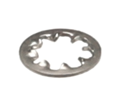 CHAMPION - MOYER DIEBEL PARTS Champion - Moyer Diebel 0501505 Washer Lock Intrl.tooth SS #8 - SKU CHA0501505