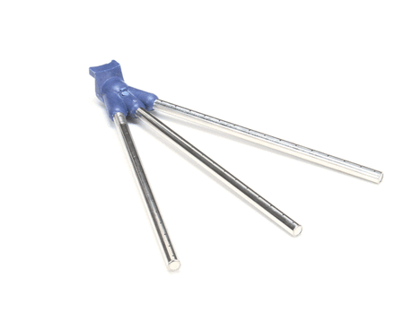 CHAMPION - MOYER DIEBEL PARTS Champion - Moyer Diebel 0501692 Sprayarm Wash DF-2CCW Drilled - SKU CHA0501692