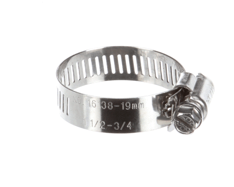 CHAMPION - MOYER DIEBEL PARTS Champion - Moyer Diebel 0502563 Clamp Hose Gear SS 3/4 - 1 1/ - SKU CHA0502563