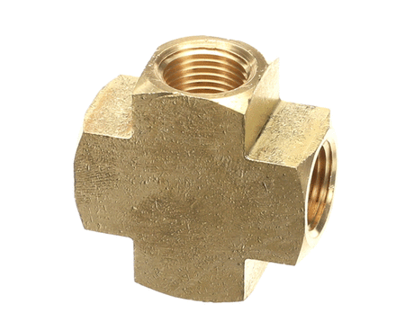 CHAMPION - MOYER DIEBEL 0502583 CONNECTOR  CROSS 3/8 FPT
