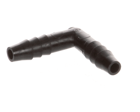 CHAMPION - MOYER DIEBEL 0502644 ELBOW  1/4 HOSE BARB MOULDED