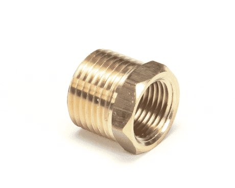 CHAMPION - MOYER DIEBEL PARTS Champion - Moyer Diebel 0502650 Bushing 1/2 X 3/8 Brass - SKU CHA0502650