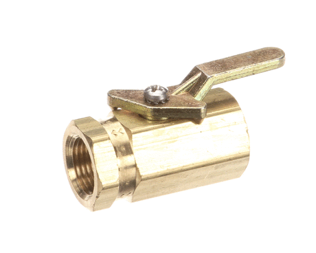CHAMPION - MOYER DIEBEL PARTS Champion - Moyer Diebel 0502768 Valve Stop 3/8 Sw - SKU CHA0502768