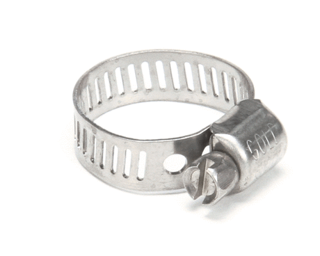CHAMPION - MOYER DIEBEL PARTS Champion - Moyer Diebel 0503679 Clamp Hose Gear SS 7/16 - 25/ - SKU CHA0503679