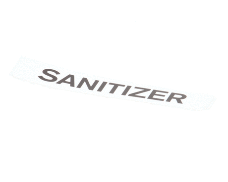 CHAMPION - MOYER DIEBEL PARTS Champion - Moyer Diebel 0503694 Label Sanitizer DF/SW/500 - SKU CHA0503694