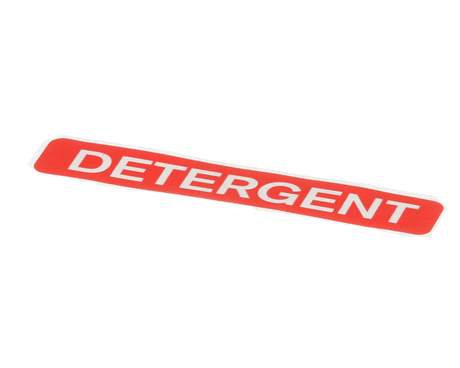 CHAMPION - MOYER DIEBEL PARTS Champion - Moyer Diebel 0503695 Label Detergent DF/SW/500 - SKU CHA0503695