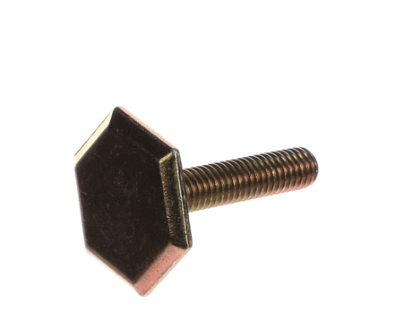CHAMPION - MOYER DIEBEL PARTS Champion - Moyer Diebel 0503718 Foot Adjusting-Yellow Chromate - SKU CHA0503718