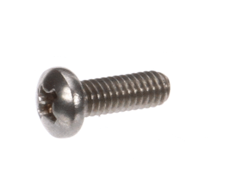 CHAMPION - MOYER DIEBEL PARTS Champion - Moyer Diebel 0504822 Screw 8-32 X1/2 Pan Hd PH S.s - SKU CHA0504822
