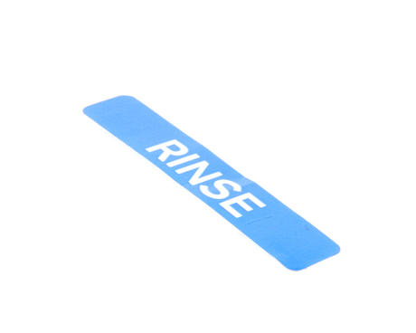 CHAMPION - MOYER DIEBEL PARTS Champion - Moyer Diebel 0505483 Label Rinse DF/SW/500 - SKU CHA0505483