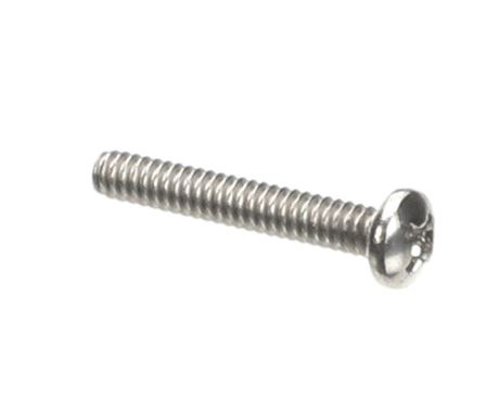 CHAMPION - MOYER DIEBEL PARTS Champion - Moyer Diebel 0506589 Screw Pan 6-32X7/8 SS Phillip - SKU CHA0506589