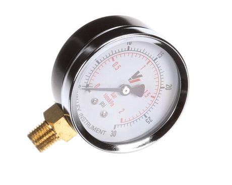 CHAMPION - MOYER DIEBEL PARTS Champion - Moyer Diebel 0507100 Gauge Pressure 30LB Df/Sw - SKU CHA0507100