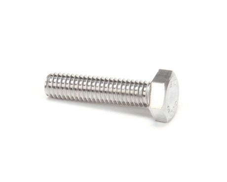 CHAMPION - MOYER DIEBEL PARTS Champion - Moyer Diebel 0507431 Bolt M6 X 25 Mm Hh SS F/T - SKU CHA0507431