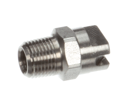 CHAMPION - MOYER DIEBEL PARTS Champion - Moyer Diebel 0507451 Nozzle 1/8M-8006 SS Rinse D/M - SKU CHA0507451