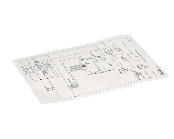 CHAMPION - MOYER DIEBEL PARTS Champion - Moyer Diebel 0507836 Schematic SWM5 Wiring - SKU CHA0507836