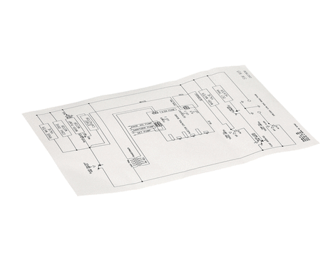 CHAMPION - MOYER DIEBEL PARTS Champion - Moyer Diebel 0507836 Schematic SWM5 Wiring - SKU CHA0507836