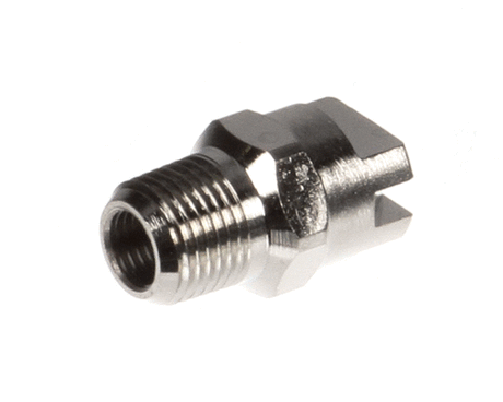 CHAMPION - MOYER DIEBEL PARTS Champion - Moyer Diebel 0508376 Nozzle 1/8M-8006 Br Nckl Plat - SKU CHA0508376
