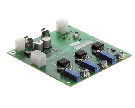 CHAMPION - MOYER DIEBEL PARTS Champion - Moyer Diebel 0508433 Board Motor Control Universal - SKU CHA0508433