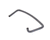 CHAMPION - MOYER DIEBEL PARTS Champion - Moyer Diebel 0508549 Hose Moulded Upper Wash 501M2 - SKU CHA0508549
