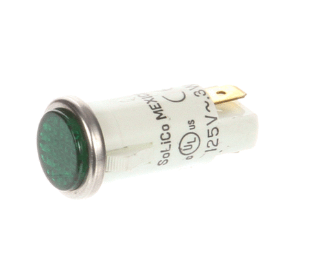 CHAMPION - MOYER DIEBEL PARTS Champion - Moyer Diebel 0508551 Lamp Green Neon 125VAC 501HT - SKU CHA0508551