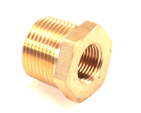 CHAMPION - MOYER DIEBEL PARTS Champion - Moyer Diebel 0508840 Bushing 3/4MPT X 3/8FPT Brass - SKU CHA0508840