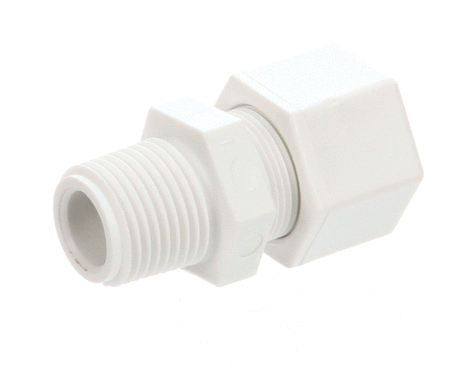 CHAMPION - MOYER DIEBEL PARTS Champion - Moyer Diebel 0509180 Fitting 5/8X1/2MPT Strt. Comp. - SKU CHA0509180