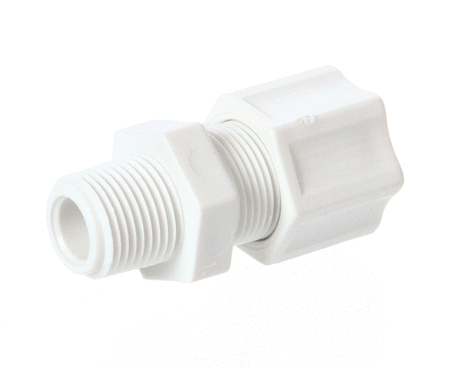 CHAMPION - MOYER DIEBEL PARTS Champion - Moyer Diebel 0509181 Fitting 1/2X3/8MPT Strt.comp. - SKU CHA0509181