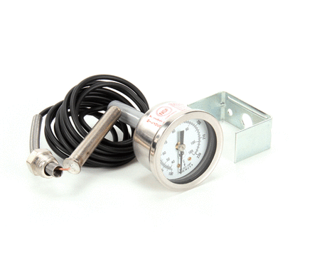 CHAMPION - MOYER DIEBEL PARTS Champion - Moyer Diebel 0512107 Thermometer 2 Dial C/W 7 Capi - SKU CHA0512107