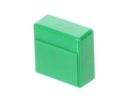 CHAMPION - MOYER DIEBEL PARTS Champion - Moyer Diebel 0512218 Button Switch Green Square - SKU CHA0512218