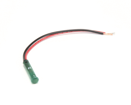 CHAMPION - MOYER DIEBEL PARTS Champion - Moyer Diebel 0512232 Light Indicator Green LED 2V - SKU CHA0512232