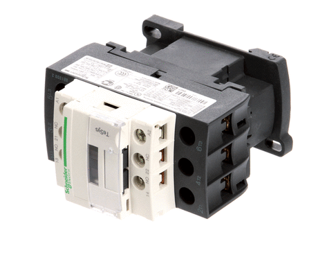 CHAMPION - MOYER DIEBEL PARTS Champion - Moyer Diebel 0512432 Contactor 25/40 Amp 3 Pl. 115 - SKU CHA0512432