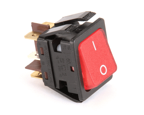 CHAMPION - MOYER DIEBEL PARTS Champion - Moyer Diebel 0512922 Switch On-Off 351HT 110V Lit - SKU CHA0512922