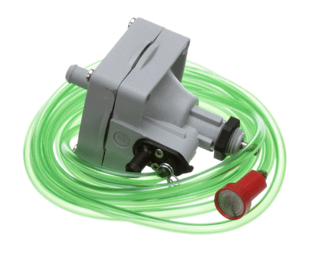 CHAMPION - MOYER DIEBEL PARTS Champion - Moyer Diebel 0512998 Pump Rinse Aid Diaphram Type - SKU CHA0512998