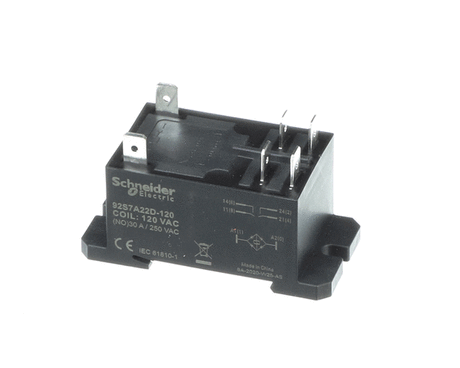 CHAMPION - MOYER DIEBEL PARTS Champion - Moyer Diebel 0513106 Relay 30A 120V - SKU CHA0513106