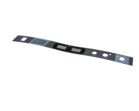CHAMPION - MOYER DIEBEL PARTS Champion - Moyer Diebel 0513504 Label Facia 201HT M4 - SKU CHA0513504