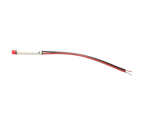 CHAMPION - MOYER DIEBEL PARTS Champion - Moyer Diebel 0514166 Light Indicator Red LED 2VDC - SKU CHA0514166
