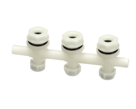 CHAMPION - MOYER DIEBEL PARTS Champion - Moyer Diebel 0704757 Manifold 3-HOLE Assembly - SKU CHA0704757