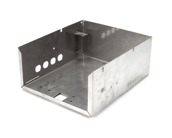 CHAMPION - MOYER DIEBEL PARTS Champion - Moyer Diebel 0707403 Box Control Welded Df/Sw - SKU CHA0707403