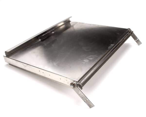 CHAMPION - MOYER DIEBEL PARTS Champion - Moyer Diebel 0708527-S Door Assembly 501 Complete-Service - SKU CHA0708527-S