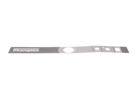 CHAMPION - MOYER DIEBEL PARTS 0709773 - SKU CHA0709773