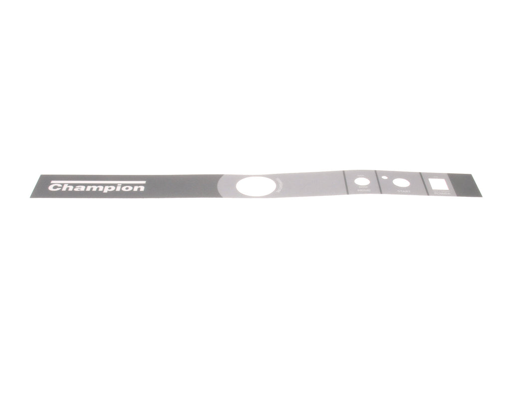 CHAMPION - MOYER DIEBEL PARTS 0709773 - SKU CHA0709773