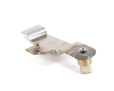 CHAMPION - MOYER DIEBEL PARTS Champion - Moyer Diebel 0710097 Left Hinge Hinge Welded Assembly UH-150 - SKU CHA0710097