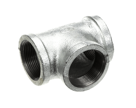 CHAMPION - MOYER DIEBEL PARTS Champion - Moyer Diebel 100036 Tee 1 1/2 NPT Galv - SKU CHA100036