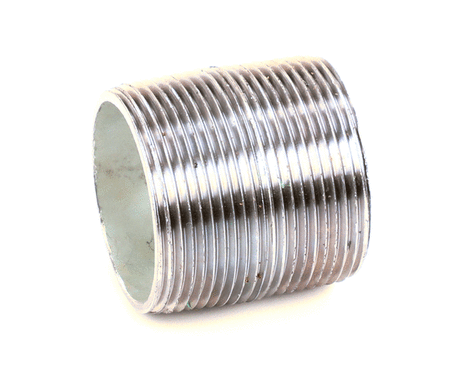 CHAMPION - MOYER DIEBEL PARTS Champion - Moyer Diebel 100043 Nipple Close 1 1/2NPT Galv - SKU CHA100043