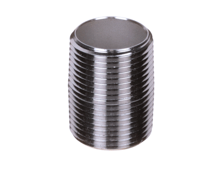 CHAMPION - MOYER DIEBEL PARTS Champion - Moyer Diebel 100051 Nipple Close 3/4NPT Sst - SKU CHA100051
