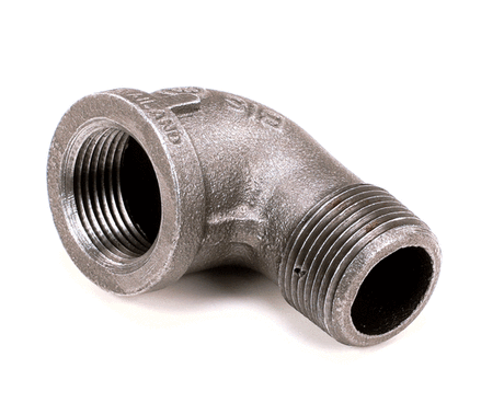 CHAMPION - MOYER DIEBEL PARTS Champion - Moyer Diebel 100134 Elbow Street 1X90 Bi - SKU CHA100134
