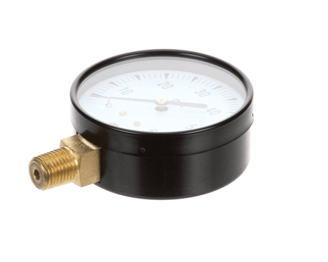 CHAMPION - MOYER DIEBEL PARTS Champion - Moyer Diebel 100135 Pressure Gauge 0-60 Psi. - SKU CHA100135