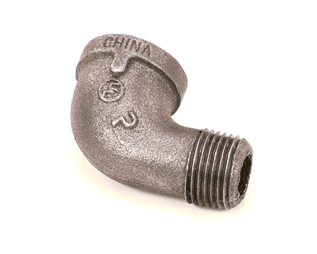 CHAMPION - MOYER DIEBEL PARTS Champion - Moyer Diebel 100147 Elbow Street 1/2X90 Bi - SKU CHA100147
