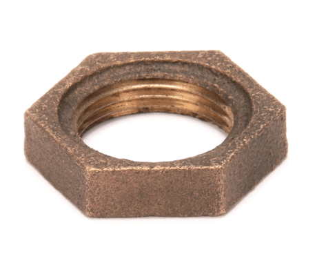 CHAMPION - MOYER DIEBEL PARTS Champion - Moyer Diebel 100156 Locknut 3/4NPT Brass - SKU CHA100156